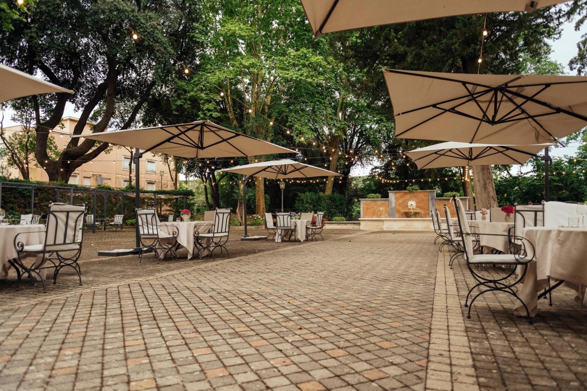 Grand Hotel Telese Exterior foto